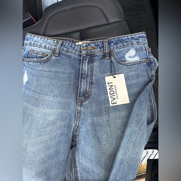 NWT Distressed Anthropologie EVIDNT Malibu Girlfriend Los Angeles 27 - Picture 6 of 10